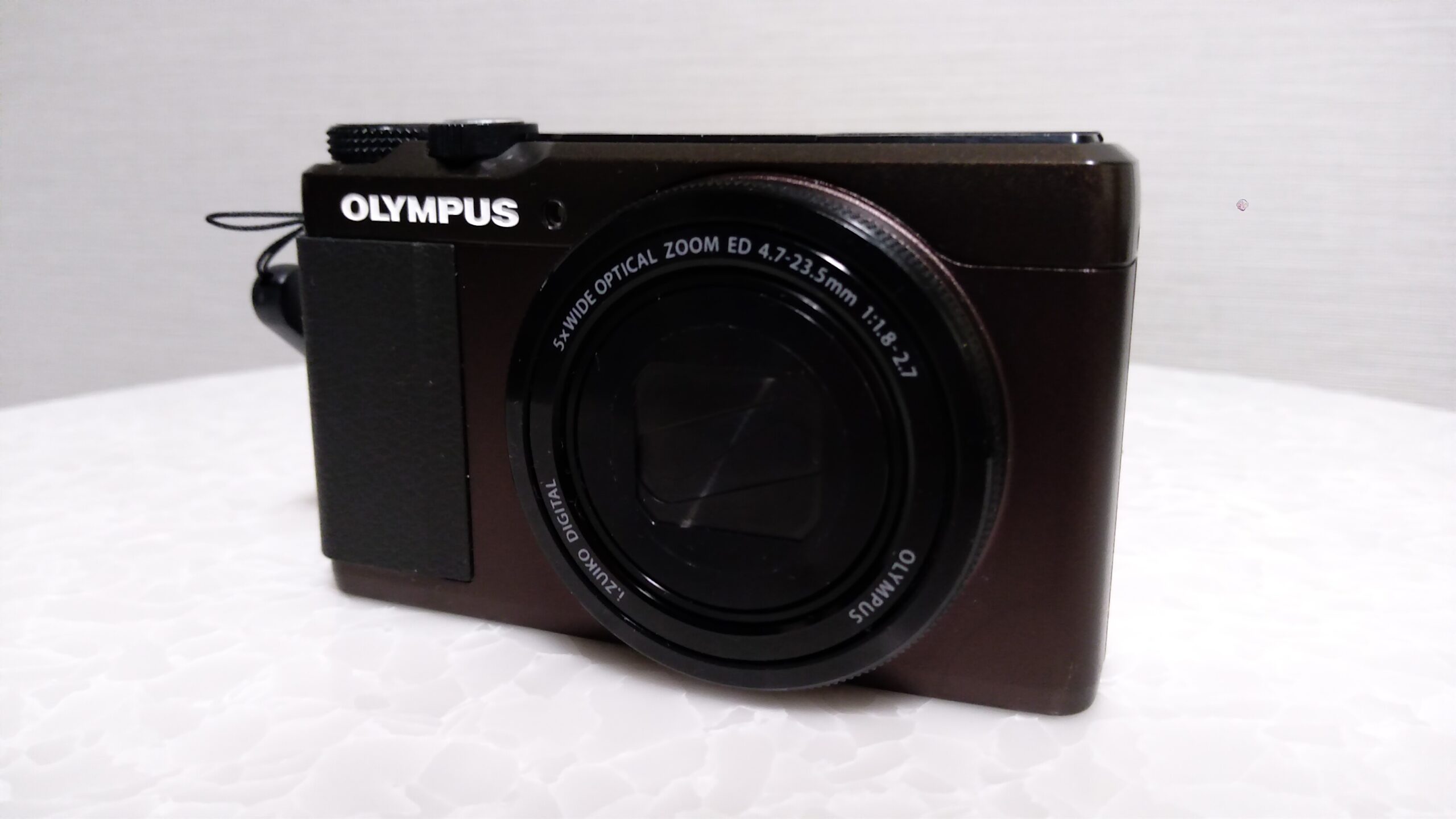 ショット1082】OLYMPUS オリンパス XZ-1 高機能コンデジ - カメラ