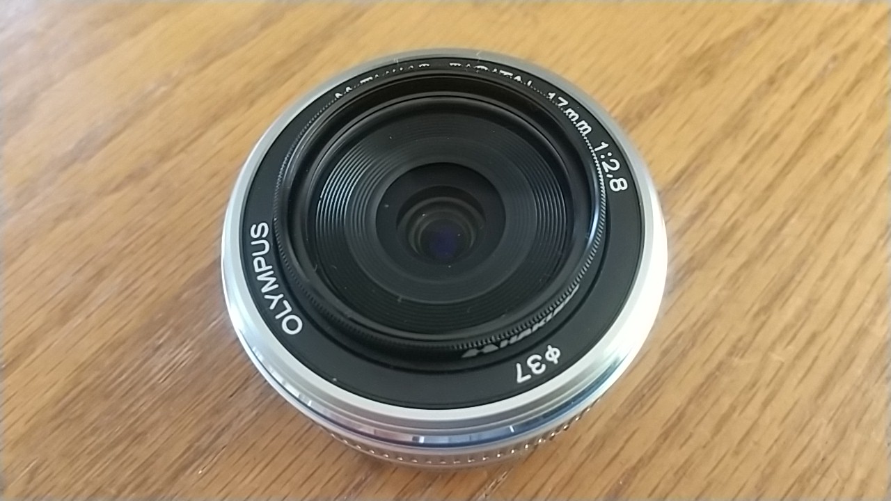 人気絶頂 レンズ(単焦点) M.ZUIKO F2.8 17mm DIGITAL レンズ(単焦点 